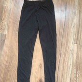 хлопковые штаны Peperts на 122-128 см