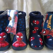 Дитячі чобітки "Спайдермен"