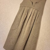 Классный стильный сарафан