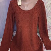 Новий світерок Реглан жіночий. Ог100-104