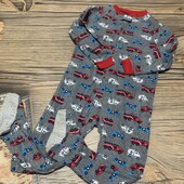 Распродажа! Флисовый слип на 5 лет