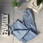 Круті широкі Джинси на дівчинку