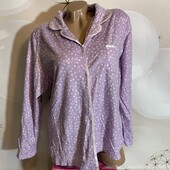 Распродажа! Флисовая пижамная кофта размер ХЛ, состояние отличное