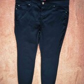 Джинсы стрейч-коттон батал Next р 50-52 