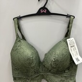 475. Бюстгальтер без кісточок 75Е