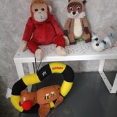 Фірмові іграшки TY одним лотом.