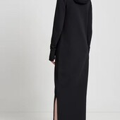 Платье-худи макси. разм. xl/xxl