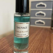 Парфум morale parfums “sauvage”