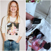 ❄️ Світшот реглан для дівчинки від Зара