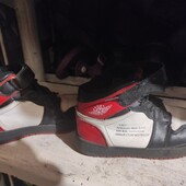 Ботінки зимові