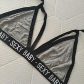 Lanshifei трикотажный женский нежный бюстик/топ чашка 75/80 А В