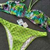 OVS брендовый раздельный новый купальник бикини размер евро 38/40