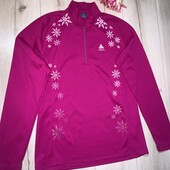 Відмінний стан.Яскравий реглан на мікро флісі ,розмір Л.