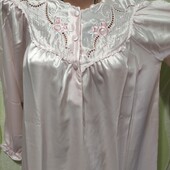 Шикарна шовкова нічна, стан нова