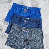 Трусики боксери шортики 2 штуки асорті кольорів