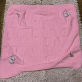 Плед дитячий в коляску