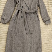 Пальто довге 42-44-46р