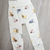 Primark.Штанішки для малечі 86 см (12/18 місяців)