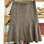 Шерстяна спідниця ❤️твід