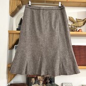 Тепла спідниця ❤️в складі шерсть