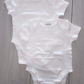 Набір боді Primark, 3-6М / 68см