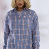 Котоновая рубашка Polo R. Lauren