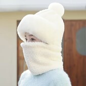 ❤️Ультрам’який зимовий комплект 2в1 (шапка, шарф)❤️Розмір універсальний