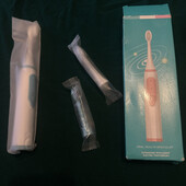 Єлектронна зубна щітка +2 насадки