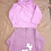 Лот кофточек.4-5 лет.