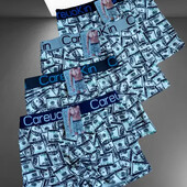 Трусики шортики 2 штуки асорті кольорів