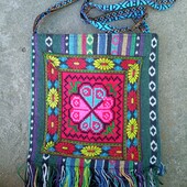 Сумочка вишиванка стан нової