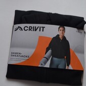 Толстовка жіноча Crivit L 44\46
