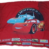 Наволочка, Тачки Disney, 69х93см.