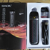 Електронна сигарета, міні вейп