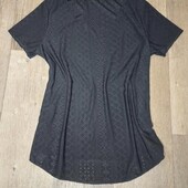 Футболка вибита