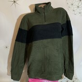 Флисовый реглан размер М