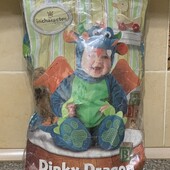 Костюм дракона для фотосесій для малюків 18-24місяці Зріст 76-84 см. Ідеально для фотосесії !!!