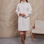 Платье ангора р.42/48