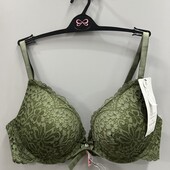 554. Бюстгальтер пушап 85В