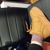 Високі теплі кросівки - черевики