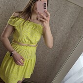 Костюм літо, 12р,відмінний стан ❤️