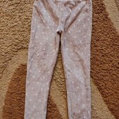 !Акція! 3+1=3! Піжамні штанішки травка. Гарний стан.