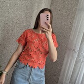 Мереживна блуза красота ❤️