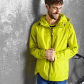 ♕ Якісна та стильна куртка, унісекс, ecorepel®, Tchibo (Німеччина) р. 48-50(М євро)