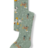 ♕ Якісні колготки з органічної бавовни, Tchibo (Німеччина) розмір 98-104