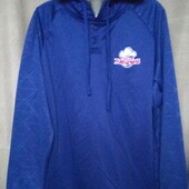 Genuine Батник с капюшоном