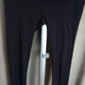 Gymshark Лосины для спорта с вставками сеточка