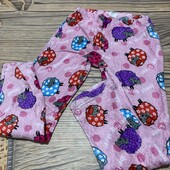 Распродажа! Плюшевые пижамные штаны на 10/12 лет