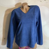 Распродажа! Флисовый реглан размер М