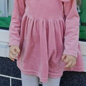 Платье на девочку 3 года